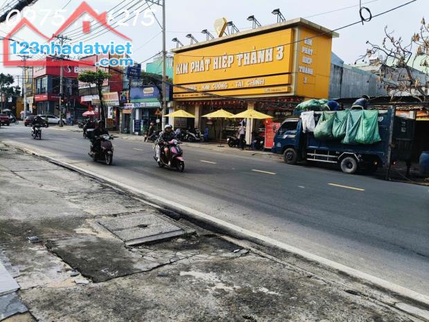 MẶT TIỀN TỈNH LỘ 43 – VỊ TRÍ KIM CƯƠNG GIỮA LÒNG THỦ ĐỨC!
 HÀNG KHỦNG – SIÊU HIẾM – CƠ