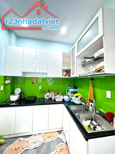 NHỈNH 7 TỶ MẶT TIỀN KINH DOANH QUẬN 11 - GIÁ ĐANG TỐT NHẤT - DT 3.6*10M -4 TẤM ĐÚC CỰC ĐẸP - 2