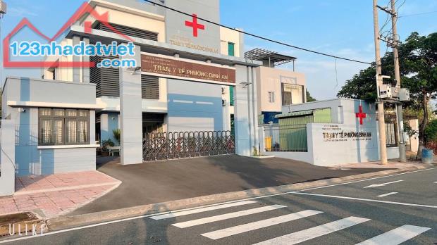 BÁN GẤP ĐẤT BIỆT THỰ KDC CHÂU THỚI- MẶT TIỀN ĐƯỜNG 20M – BÌNH AN, DĨ AN. - 3