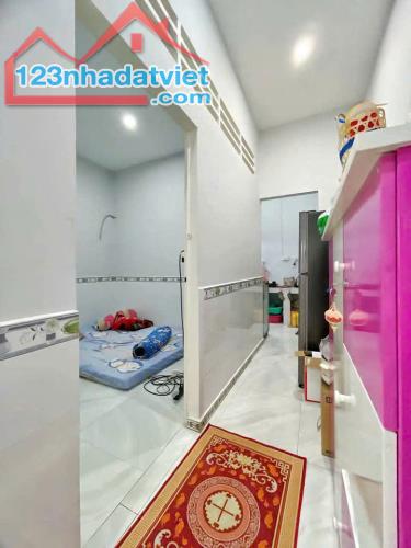Vợ Chồng Dọn Về Quê Sống Bán Gấp Căn Nhà Đẹp 147m2 Tân Thông Hội, Củ Chi Giá 680Tr - 5