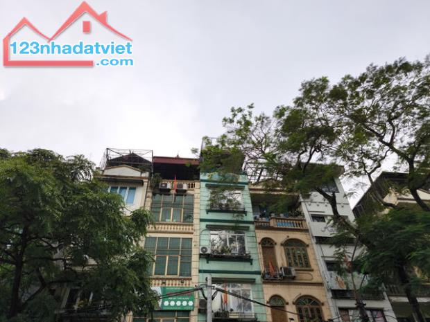 NHÀ MẶT PHỐ TRẦN CUNG - KINH DOANH SIÊU ĐỈNH - ĐƯỜNG THÔNG HÈ THOÁNG - SỔ ĐỎ  CẦM TAY - - 2