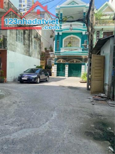 🏡 Bán nhà Cao Thắng, Q.10, ngang 5m, 2 mặt hẻm, 6.x tỷ!