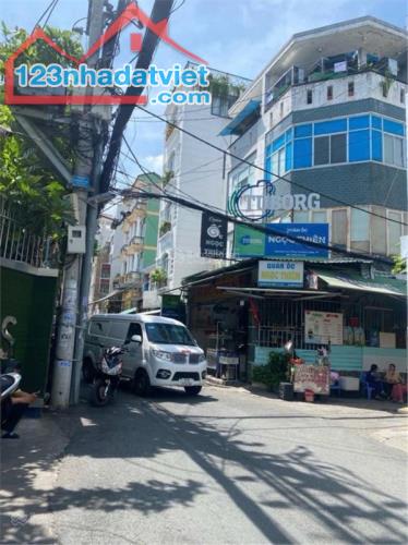 🏡 Bán nhà Cao Thắng, Q.10, ngang 5m, 2 mặt hẻm, 6.x tỷ! - 1