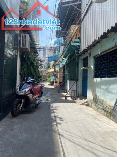 🏡 Bán nhà Cao Thắng, Q.10, ngang 5m, 2 mặt hẻm, 6.x tỷ! - 2
