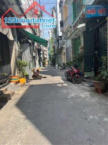 🏡 Bán nhà Cao Thắng, Q.10, ngang 5m, 2 mặt hẻm, 6.x tỷ! - 3