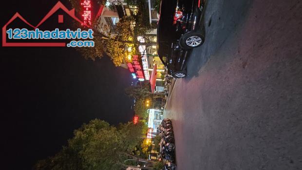 BÁN NHÀ ĐẤT SIÊU HIẾM TRUNG TÂM LINH ĐÀM – KINH DOANH NHÀ HÀNG, QUÁN ĂN CỰC ĐÔNG KHÁCH – G