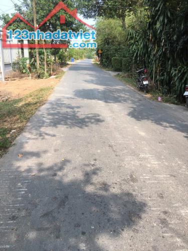 CHÍNH CHỦ Cần Bán Nhanh Lô Đất Thổ Cư 2 Mặt Tiền Võ Văn Điều Tại Huyện Củ Chi, TP HCM - 2