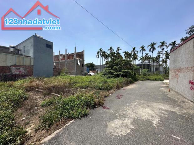 💥💥💥Hàng siêu víp cạnh tái định cư Hoa Động, Thủy Nguyên 👉Diện tích 66,9m2 - 2