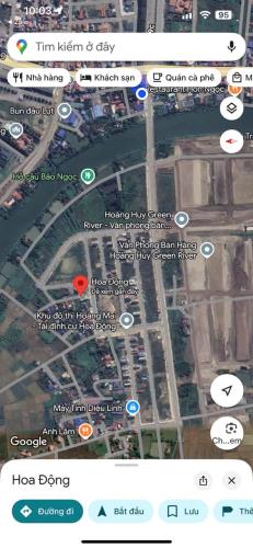 💥💥💥Hàng siêu víp cạnh tái định cư Hoa Động, Thủy Nguyên 👉Diện tích 66,9m2 - 3