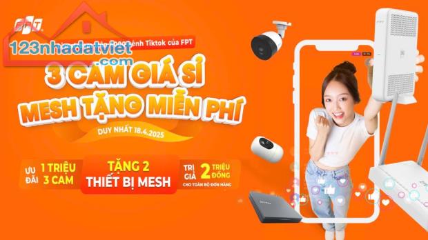 HOT HOT HOT !!! SIÊU KHUYẾN MẠI - Lắp đặt mạng Internet - Thành Phố Hà Nội - 3