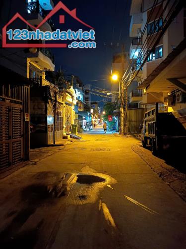 🔥 BÁN NHÀ VIP - 80M2 - 9 TỶ (TL) - SÁT KHU 38HA, TÂN THỚI NHẤT, Q12  0938 803 675🔥 - 1