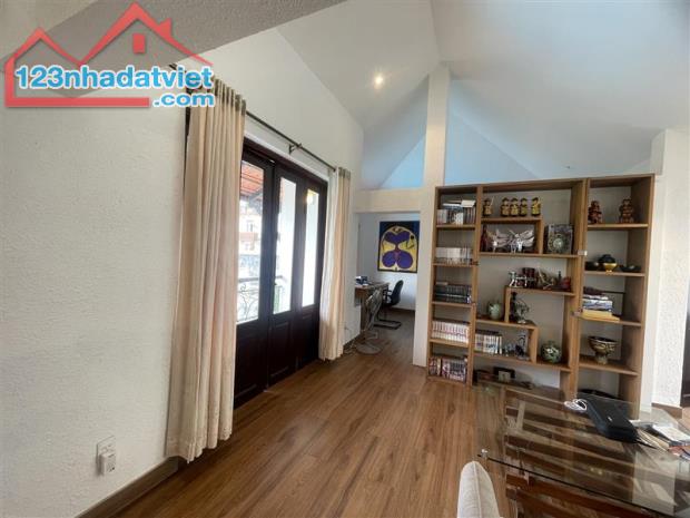 BÁN BIỆT THỰ ĐƯỜNG DƯƠNG QUẢNG HÀM , PHƯỜNG 6 , GÒ VẤP .DT320M , GIÁ 34 TỶ - 4