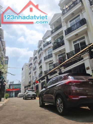 Nhà 50m², 4 Tầng Đặng Văn Bi – Sát Trung Tâm, Gần Trường Chợ TTTM – Hẻm Rộng 7m – Chỉ 7.6
