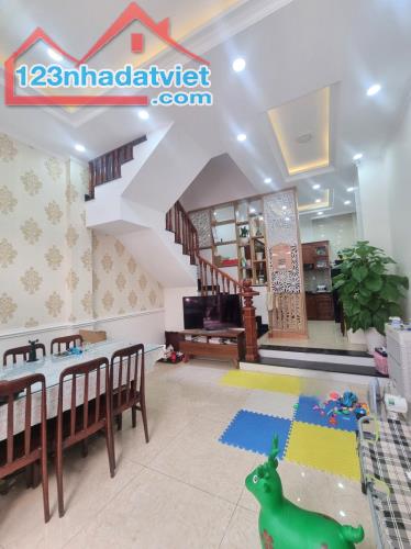 Nhà 50m², 4 Tầng Đặng Văn Bi – Sát Trung Tâm, Gần Trường Chợ TTTM – Hẻm Rộng 7m – Chỉ 7.6 - 2