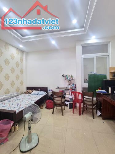 Nhà 50m², 4 Tầng Đặng Văn Bi – Sát Trung Tâm, Gần Trường Chợ TTTM – Hẻm Rộng 7m – Chỉ 7.6 - 3