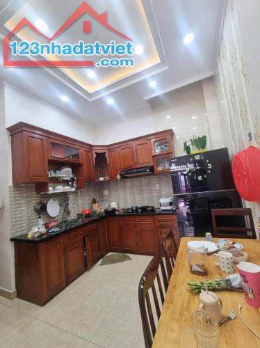 Nhà 50m², 4 Tầng Đặng Văn Bi – Sát Trung Tâm, Gần Trường Chợ TTTM – Hẻm Rộng 7m – Chỉ 7.6 - 4