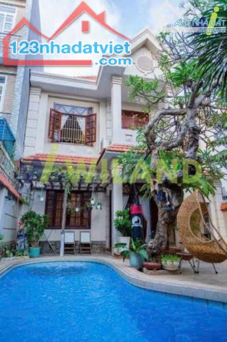 BÁN BIỆT THỰ LÊ HỒNG PHONG THÍCH HỢP NGHĨ DƯỠNG DIỆN TÍCH 272M2 CHỈ 25 TỶ