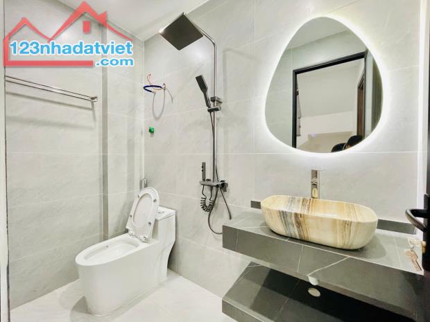 Nhà 4 tầng mới tinh đầu ngõ Khúc Hạo, ô.tô ra voà, Giá 4.2 tỉ - 2