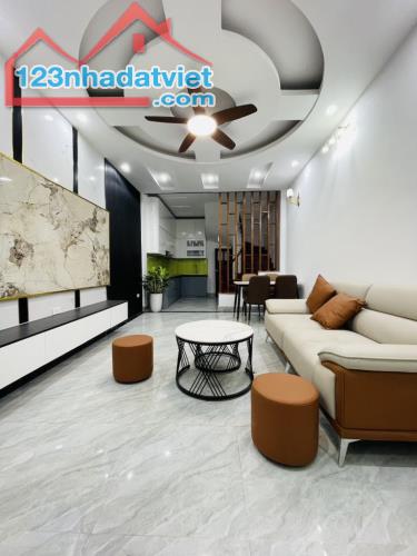 VĨNH HƯNG – LĨNH NAM - NHÀ ĐẸP Ở LUÔN - SÂN ĐỂ XE - GẦN PHỐ, GẦN Ô TÔ, TRƯỜNG HỌC – GẦN CH