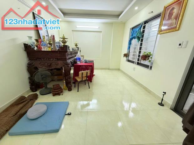 Bán Nhà Định Công Hạ - Trần Hòa , DT42m ,Giá Hơn 7 tỷ , oto Đỗ Cổng , Ngõ Nông - 4