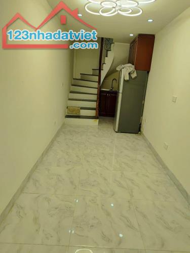 BÁN NHÀ NGÕ PHỐ MINH KHAI - HAI BÀ TRUNG - 2 TỶ HƠN- 20M2 - 3 TẦNG-2 NGỦ - 2