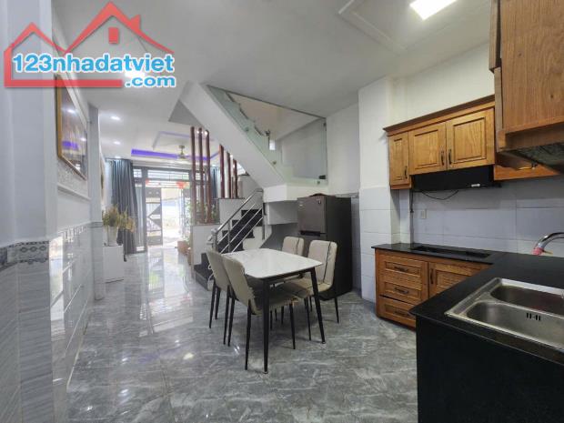 Nhà Bán Hẻm Xe Hơi Đường Quang Trung,Phường 10,Gò Vấp DT:45m2,Ngang 3,7m-Dài13m-Giá 6.4TỶ - 1