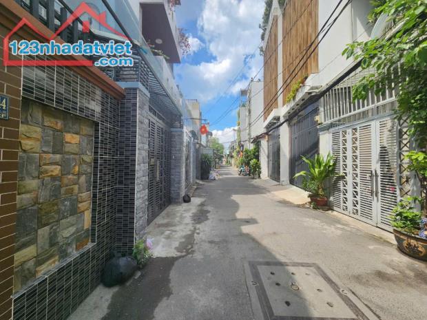 Nhà Bán Hẻm Xe Hơi Đường Quang Trung,Phường 10,Gò Vấp DT:45m2,Ngang 3,7m-Dài13m-Giá 6.4TỶ - 5