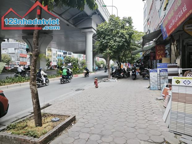 MẶT PHỐ TRƯỜNG CHINH - KINH DOANH BẤT CHẤP - HIẾM NHÀ BÁN - XÂY TOÀ VĂN PHÒNG - GIÁ 22,5 T - 1
