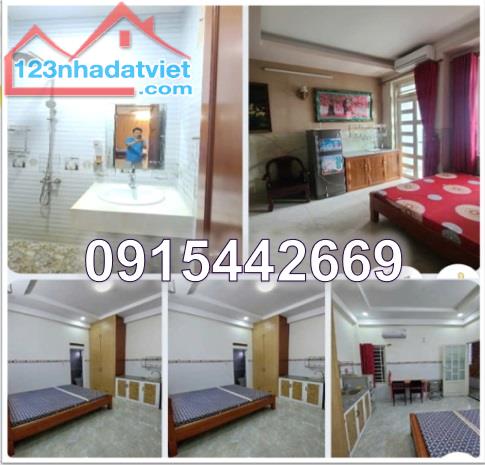 ⭐️Cho thuê phòng full nội thất gần ĐH Hoa Sen, Công Thương, CN Thực Phẩm, Tân Bình, từ 3tr