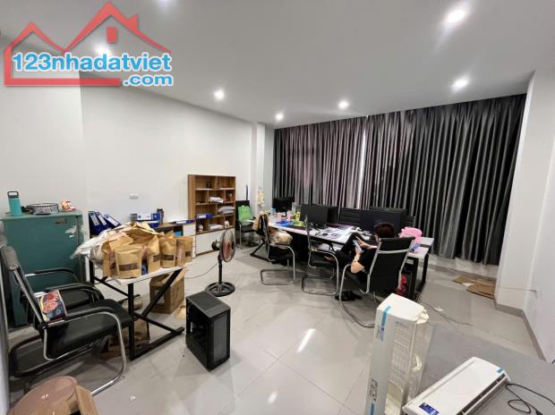Cho thuê nhà mới đẹp khu Mỗ Lao 55m x 4 tầng thông sàn 20tr 0903409888 - 1