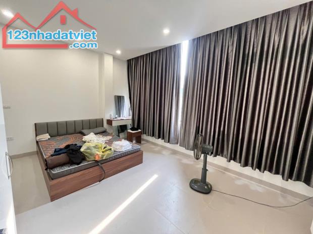 Cho thuê nhà mới đẹp khu Mỗ Lao 55m x 4 tầng thông sàn 20tr 0903409888 - 2