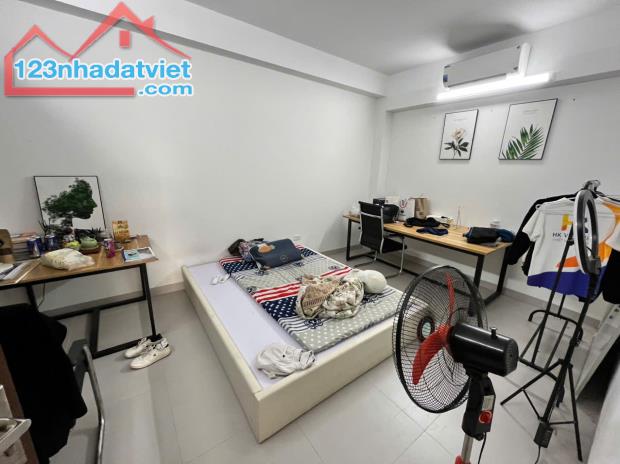 Cho thuê nhà mới đẹp khu Mỗ Lao 55m x 4 tầng thông sàn 20tr 0903409888 - 3