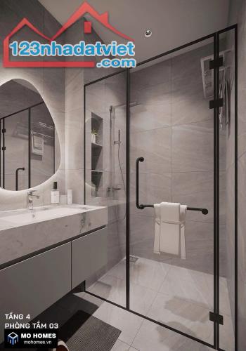 **Bán nhà MT phường 6 Tân Bình, mặt tiền Nghĩa Phát (6,3x7) 4 tầng, 6,5 tỷ - 3