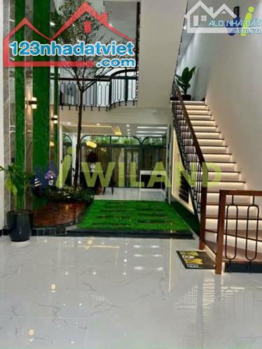 BÁN NHÀ ĐƯỜNG HOÀNG HOA THÁM DIỆN TÍCH 83M2 THÍCH HỢP NGHĨ DƯỠNG CHỈ 11.5 TỶ - 3