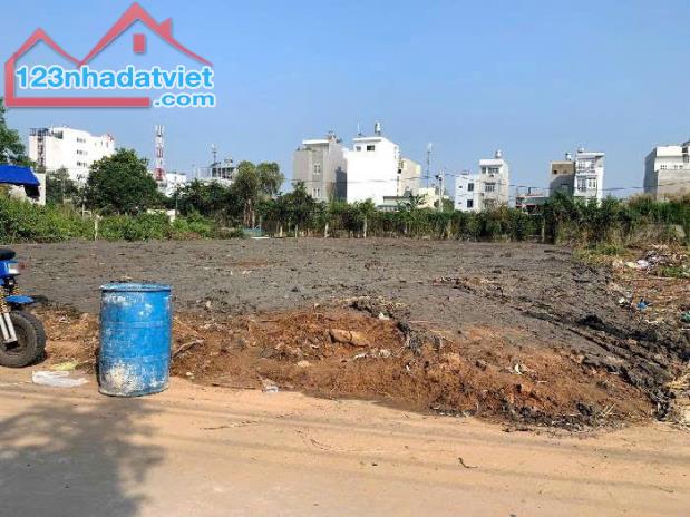 GẤP BÁN GIẢM SÂU,  DT 800M² (NGANG 20M), ĐẤT 2 MẶT TIỀN GẦN ĐH AN NINH - 2