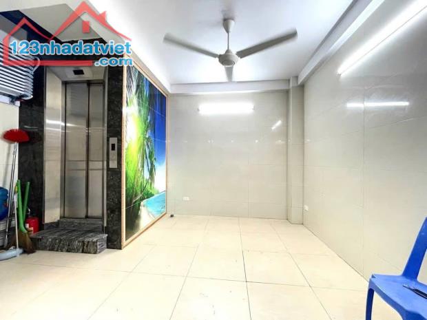 Bán nhà Lạc Long Quân, Cầu Giấy 19.8m2, 6T thang máy, mặt tiền 4.6m chỉ 5.9 tỷ - 3