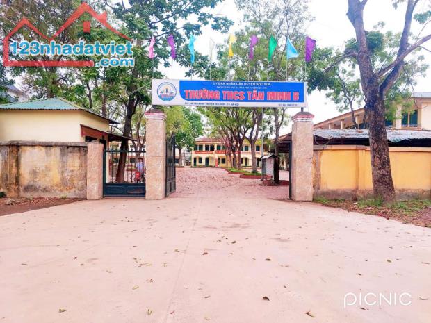 Siêu lô đất 280m² – Sơn Đoài  - Tân Minh   - Đất đẹp – Vị trí vàng   Xây  nhà -Đầu tư - 1