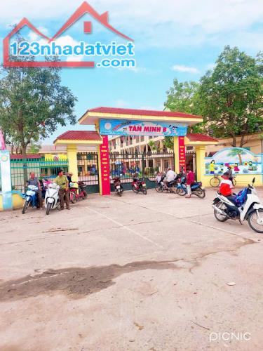 Siêu lô đất 280m² – Sơn Đoài  - Tân Minh   - Đất đẹp – Vị trí vàng   Xây  nhà -Đầu tư - 2