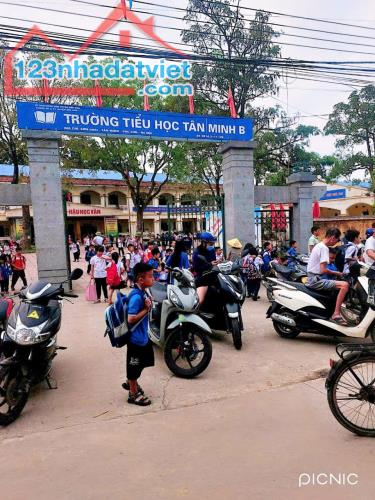 Siêu lô đất 280m² – Sơn Đoài  - Tân Minh   - Đất đẹp – Vị trí vàng   Xây  nhà -Đầu tư - 3