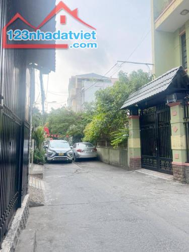Bán nhà trung tâm quận 8 Diện tích khủng - 1
