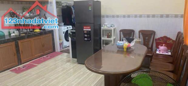 CHỦ NHÀ CHUYỂN VÀO TRUNG TÂM THÀNH PHỐ SỐNG BÁN NHÀ CỦ CHI 650TR 5MX21M - 3