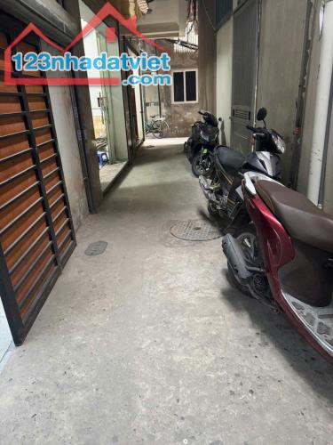 Siêu Phẩm Trương Định - Hai Bà Trưng Hàng Hiếm Chỉ 3.6 Tỷ 4 Tầng 26M2 - 1