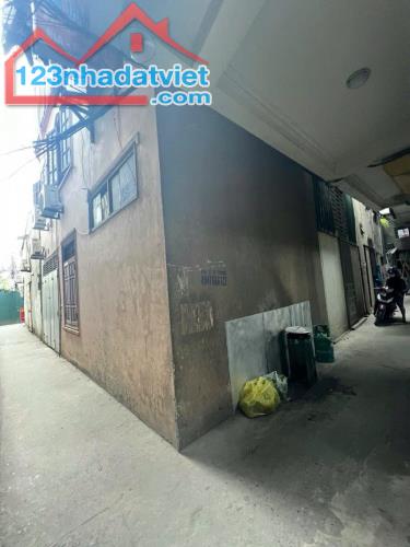 Siêu Phẩm Trương Định - Hai Bà Trưng Hàng Hiếm Chỉ 3.6 Tỷ 4 Tầng 26M2 - 2
