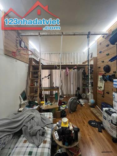 Siêu Phẩm Trương Định - Hai Bà Trưng Hàng Hiếm Chỉ 3.6 Tỷ 4 Tầng 26M2 - 4