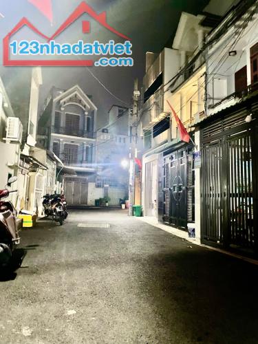 BÁN NHÀ RIÊNG - HXH 6M - 38M2 - 2 PN - 2,7 TỶ - TÂN CHÁNH HIỆP - QUẬN 12