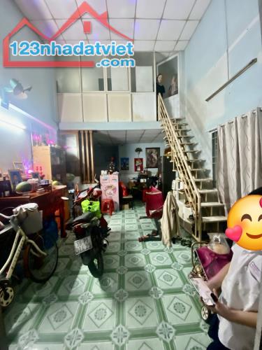 BÁN NHÀ RIÊNG - HXH 6M - 38M2 - 2 PN - 2,7 TỶ - TÂN CHÁNH HIỆP - QUẬN 12 - 1