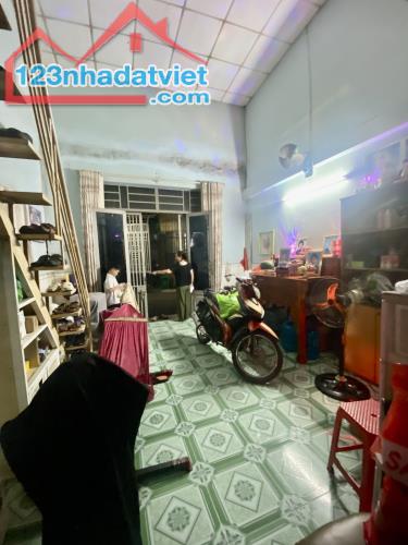 BÁN NHÀ RIÊNG - HXH 6M - 38M2 - 2 PN - 2,7 TỶ - TÂN CHÁNH HIỆP - QUẬN 12 - 2