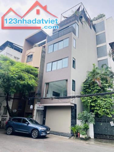 SIÊU PHẨM TÂY HỒ- 78M2-5T THANG MÁY-GIÁ 19.5 tỷ– SÁT PHỐ ĐI BỘ TRỊNH CÔNG SƠN – GIÁ CỰC