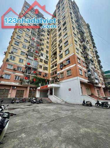 Bán căn hộ chung cư N05  TT Cầu giấy Hà Nội - 2