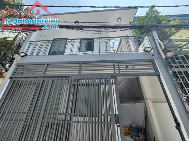 5.1❌18m, 59tr/m2, BÁN NHÀ 2 TẦNG, KO LỘ GIỚI, NGUYỄN VĂN LƯỢNG, CHỈ 5.38 TỶ